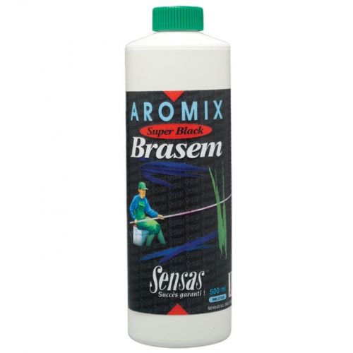 Жидкая добавка Aromix Brasem Black (Белая рыба черная) 500мл 