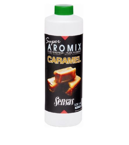 Жидкая добавка Aromix Caramel 500мл