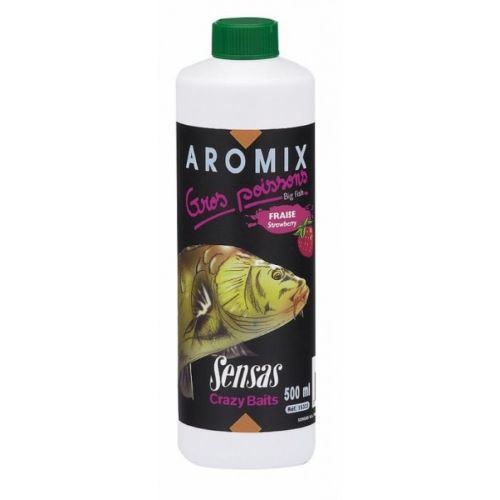 Жидкая добавка Aromix Strawberry 500мл