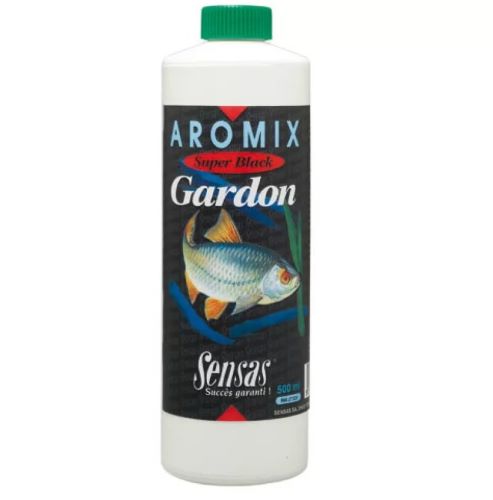 Жидкая добавка Aromix Gardon Black (Плотва черная) 500мл 