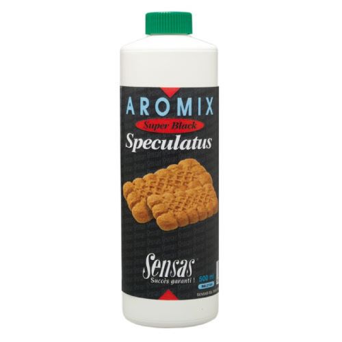 Жидкая добавка Aromix Speculatus Black 500мл