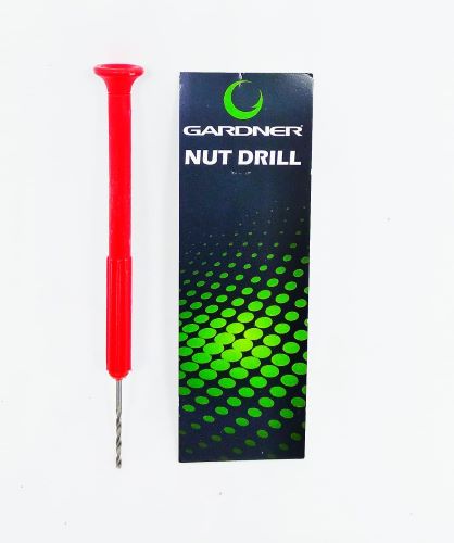 Сверло Nut Drill (Red) 