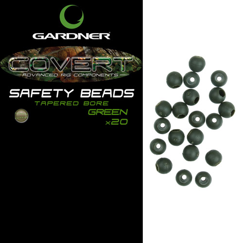 Бусина резиновая Safety Beads