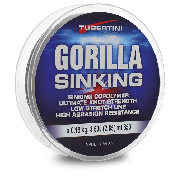 Леска Gorilla Sinking 350м