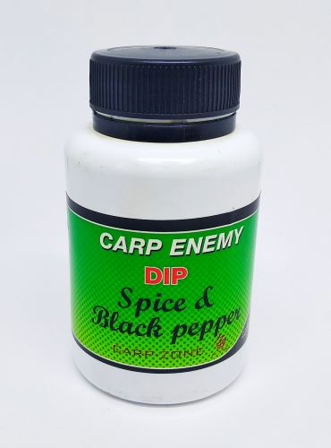 Дип Spice & Black Pepper oil 120мл