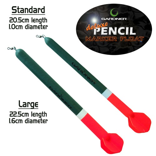 Маркерный поплавок Deluxe Pencil