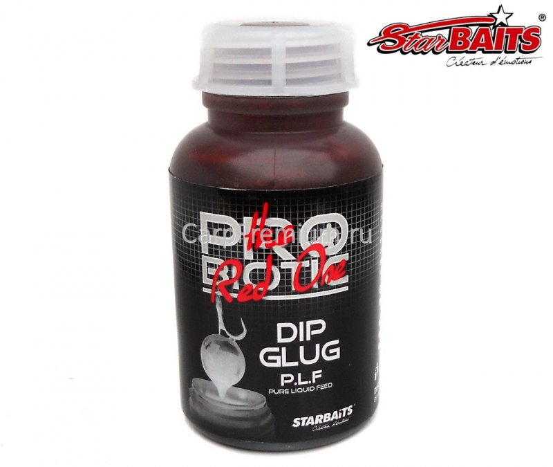 Ароматизатор Probiotic Red Dip Glue 250мл