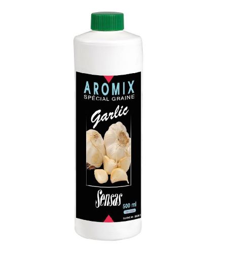 Жидкая добавка Aromix Garlic 500мл