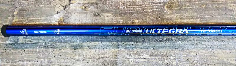 Мах Super Ultegra TE5 8м