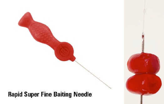 Игла для насадок Rapid Super Fine Baiting Needle 