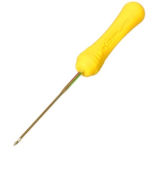 Игла для насадок Xpert Safety Barbed Hair Needle (Желтая) 