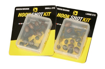 Набор грузил для крючка Hook Shots Kits