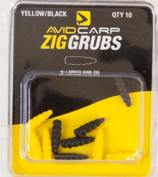Конус для крючка Zig Grub kit