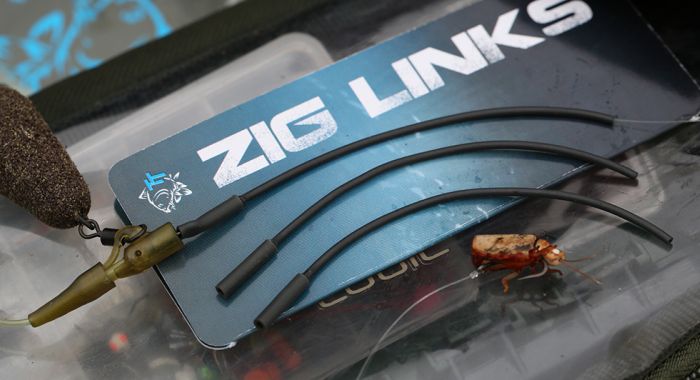 Трубка для остнастки Zig Links  