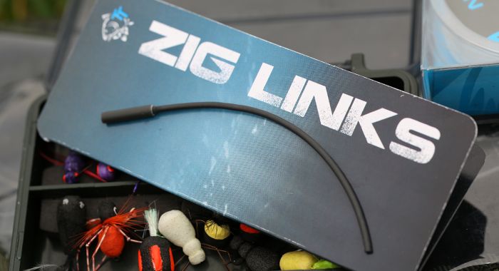 Трубка для остнастки Zig Links  