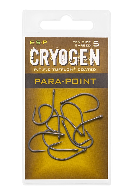 Крючки Cryogen Para-Point (10шт)