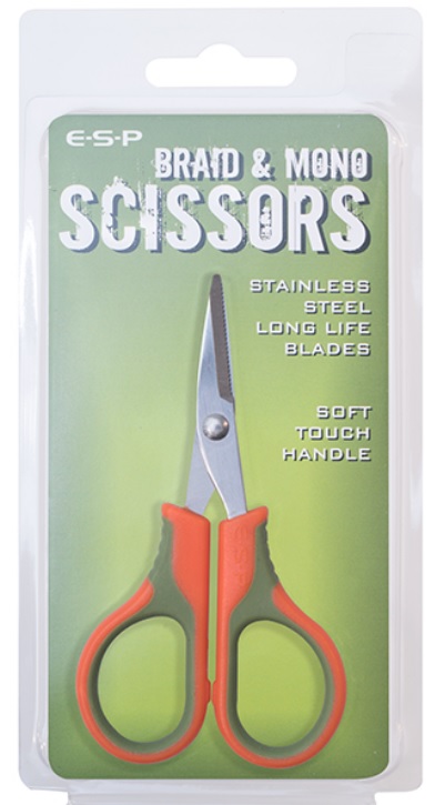 Ножницы Braid and Mono Scissors