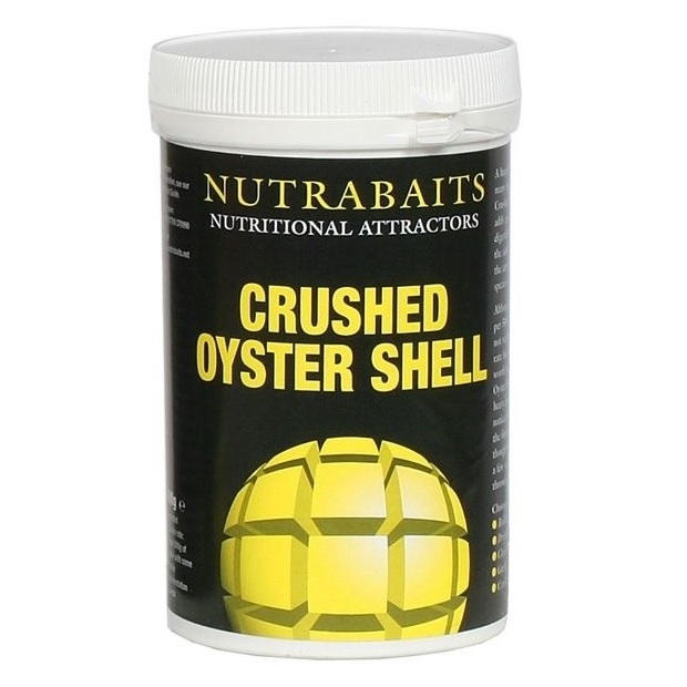 Сухой аттрактант Attractor"s Crushed Oyster Shell 400гр