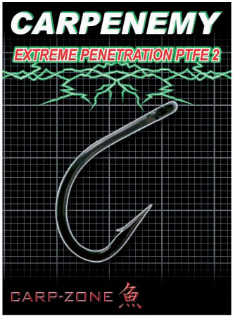 Крючки тефлон PTFE EXP 2 (10шт)
