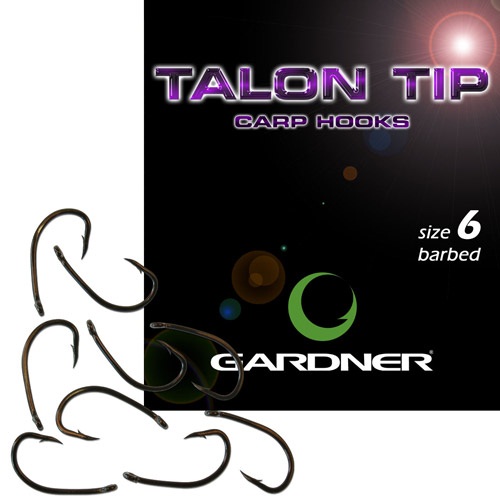 Крючки Talon Tip Barbed (10шт) №6