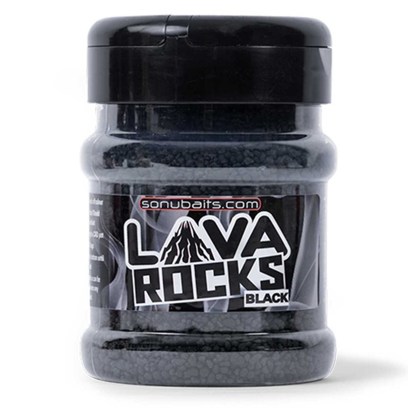 Добавка дым Lava Rocks Black 200гр