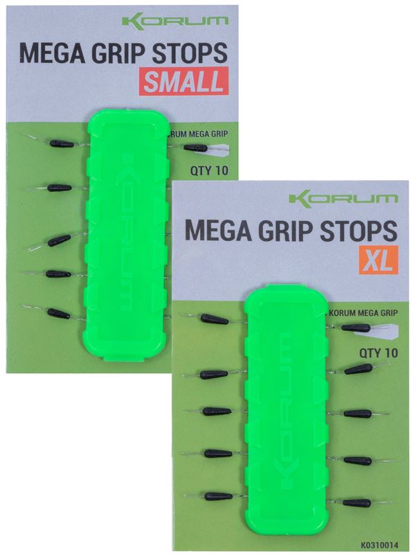 Стопор силиконовый Mega Grip Stops