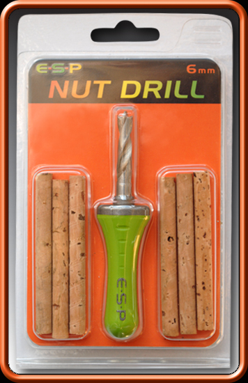 Сверло для насадок Nut Drill