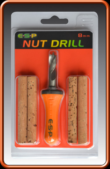 Сверло для насадок Nut Drill