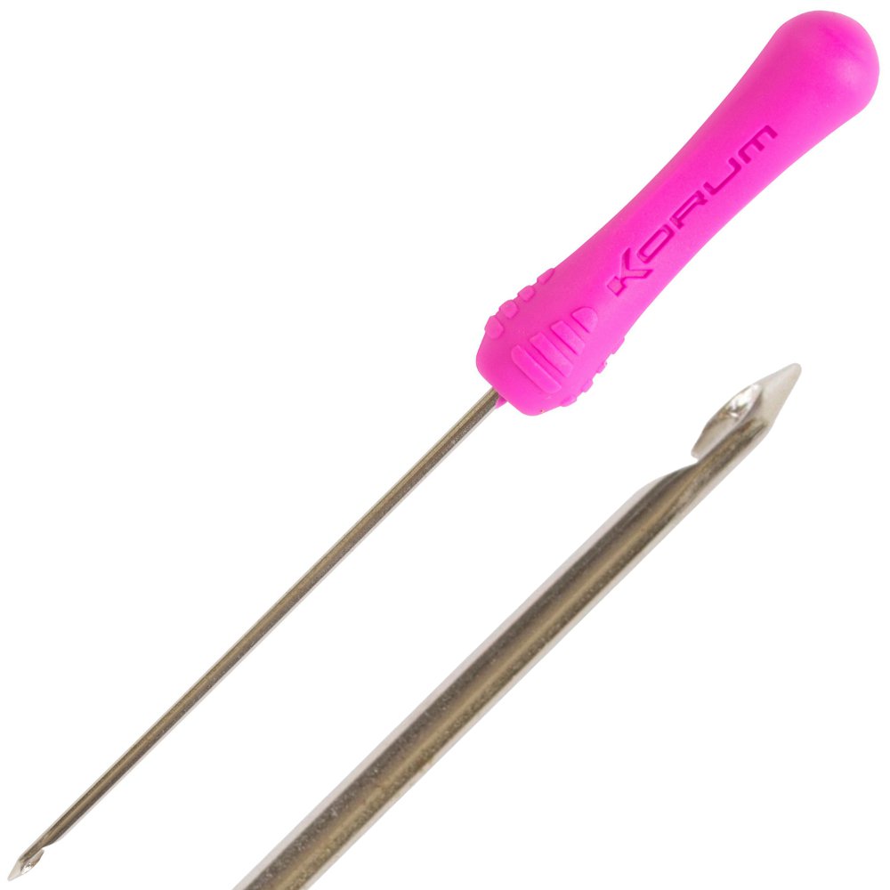 Игла для насадок Xpert Hard Bait Safety Needle (Фиолетовая) 