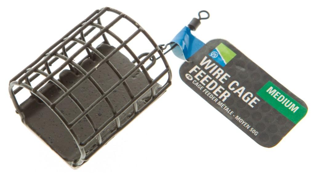 Кормушка Wire Cage Feeder New M (25x32мм)