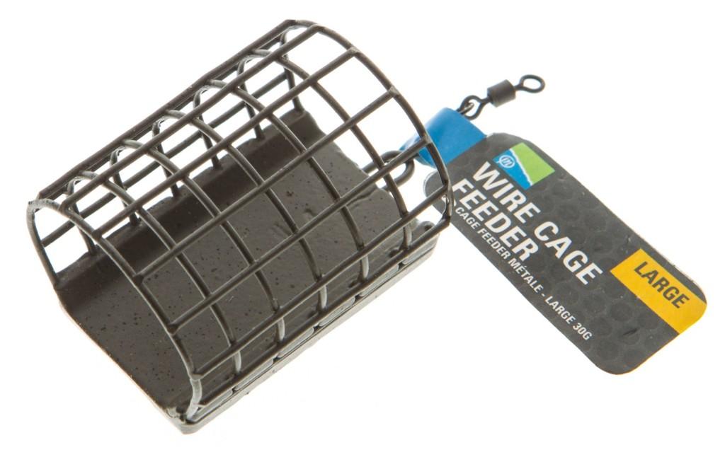 Кормушка Wire Cage Feeder New L (30x40мм)