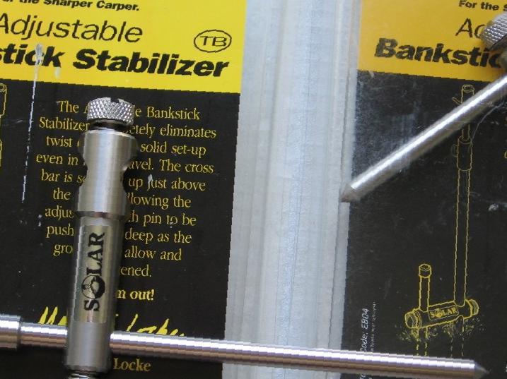 Стабилизатор для стойки Adjustable Bankstick Stabiliser 