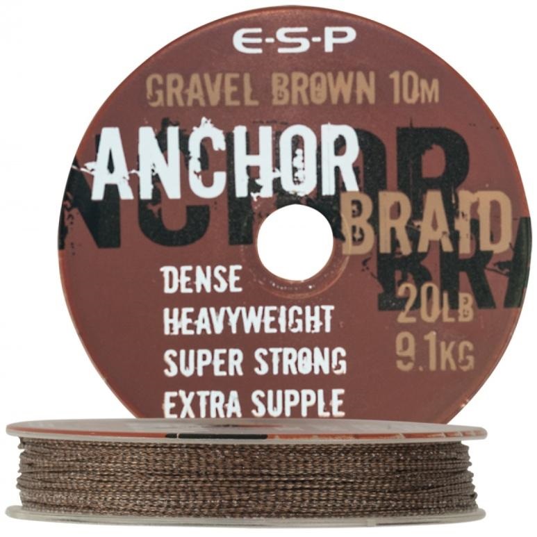 Поводковый материал Anchor Braid 10м