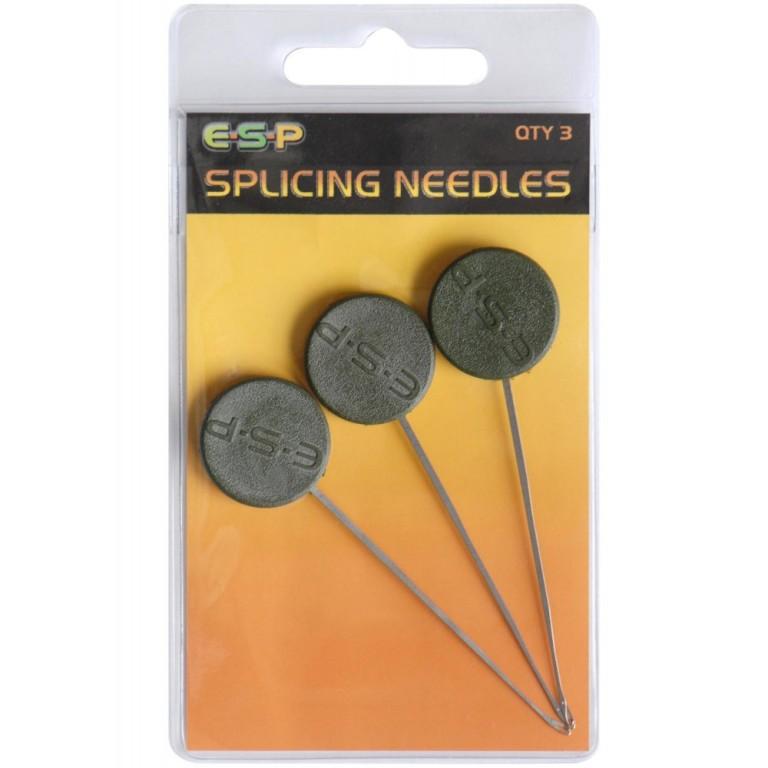 Игла для лидкора Splicing Needles (3шт)
