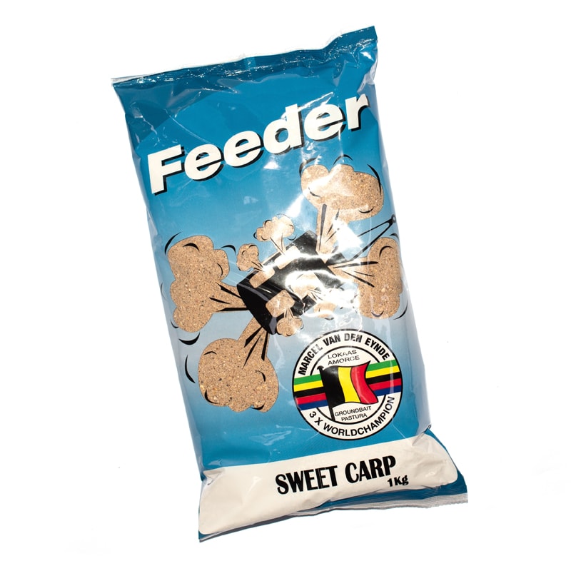 Прикормка Feeder Sweet Carp (Сладкий Карп) 1кг 