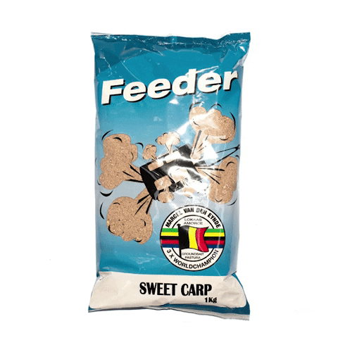 Прикормка Feeder Sweet Carp 1кг