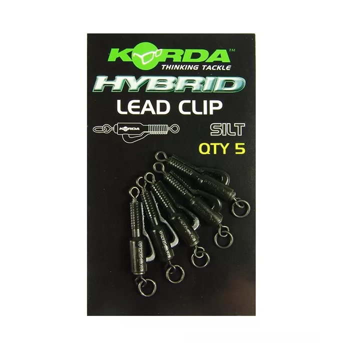 Безопасная клипса Hybrid Lead Clip
