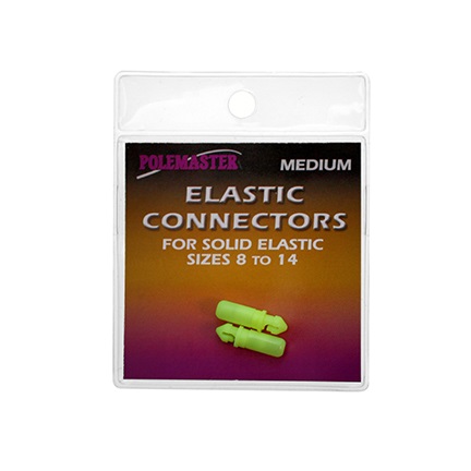 Коннектор для резины Pole Elastic Connectors (2шт)