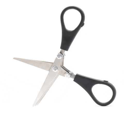 Ножницы для червя Worm Scissor