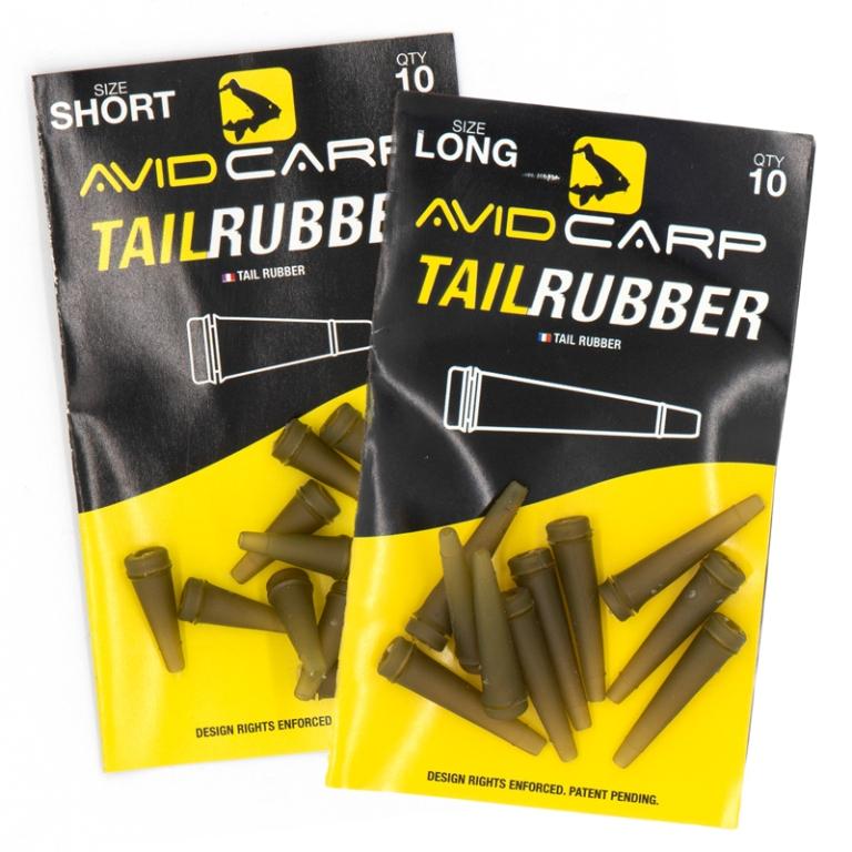 Конус для клипсы Tail Rubber (10шт)
