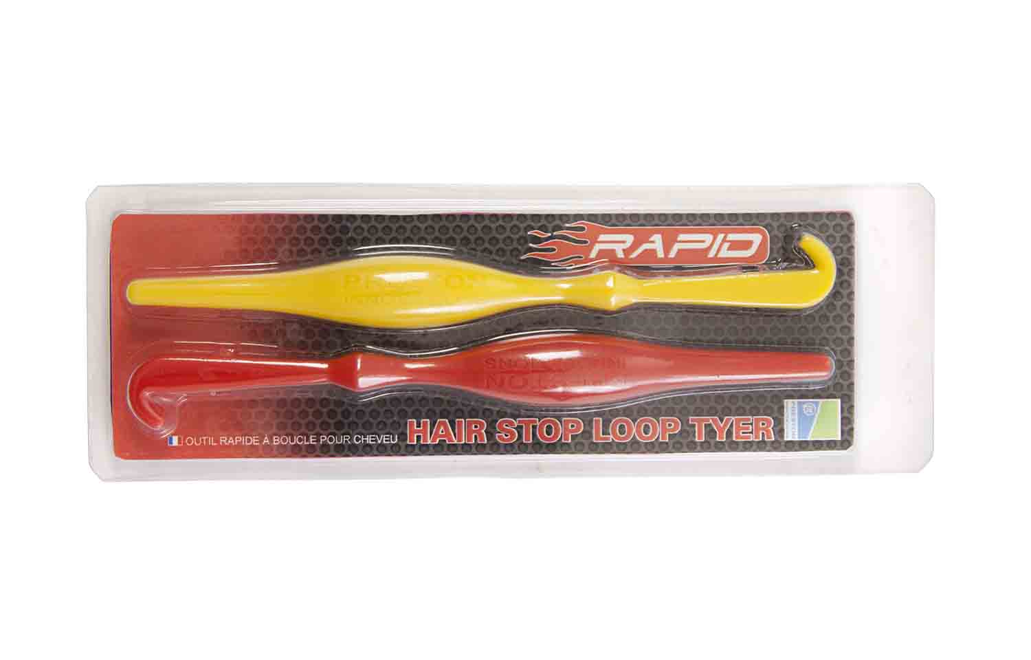 Вязалка для стопоров Rapid Hair Stop Loop Tyer 