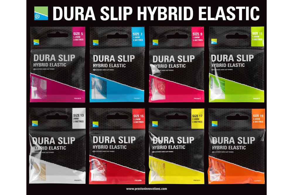 Штекерная резина Dura Slip Hybrid Elastic 3м