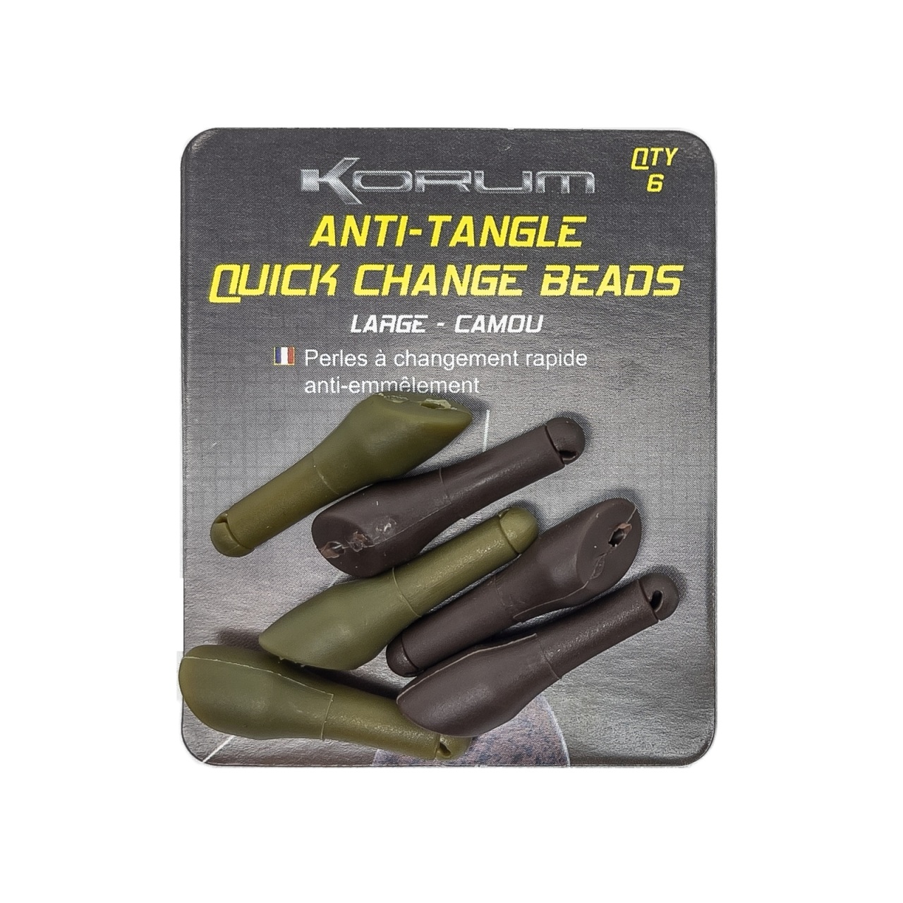 Коннектор отбойник Anti-Tangle Quick Change Beads