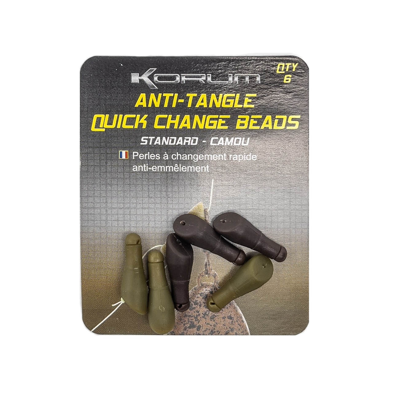 Коннектор отбойник Anti-Tangle Quick Change Beads