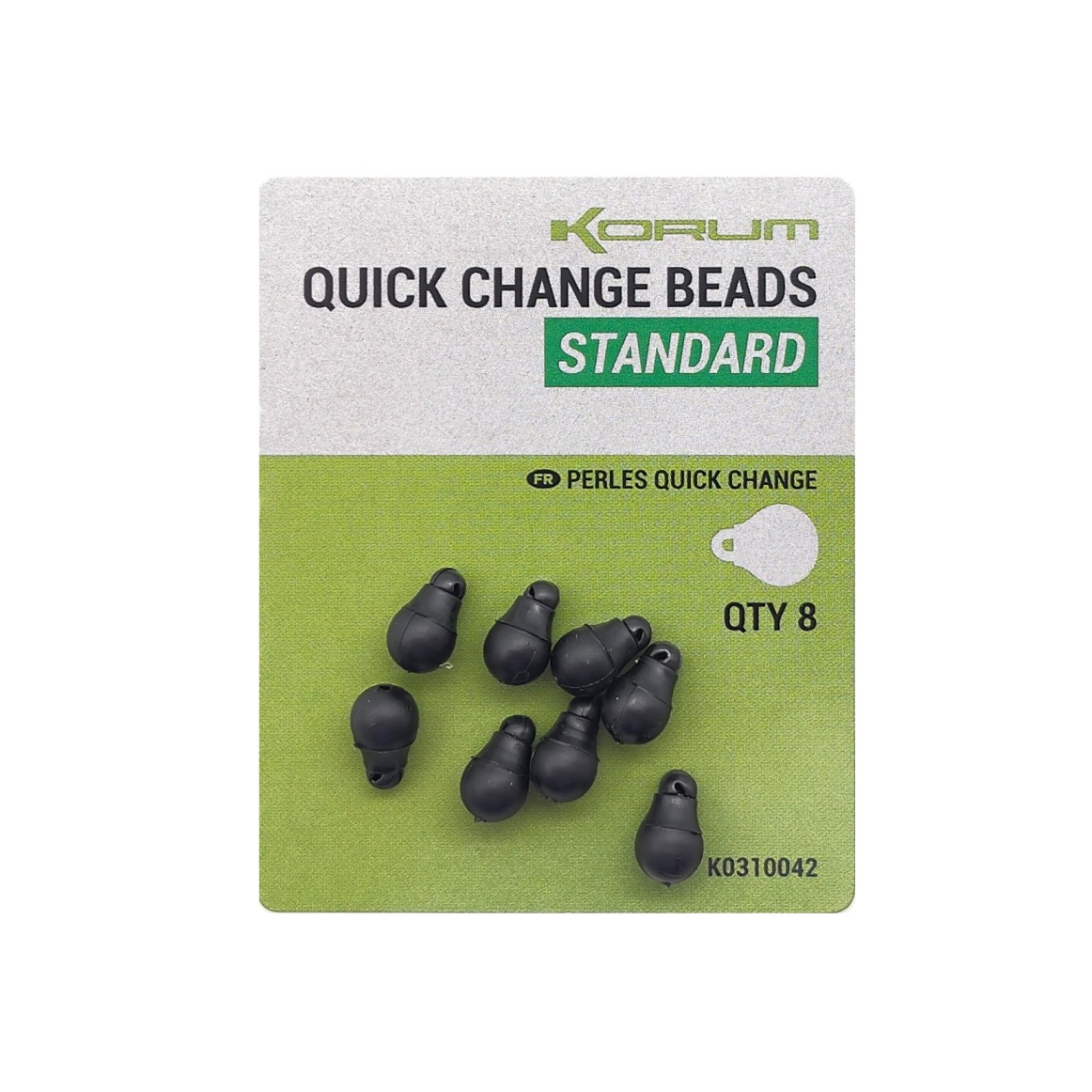 Коннектор отбойник Quick Change Beads (8шт)