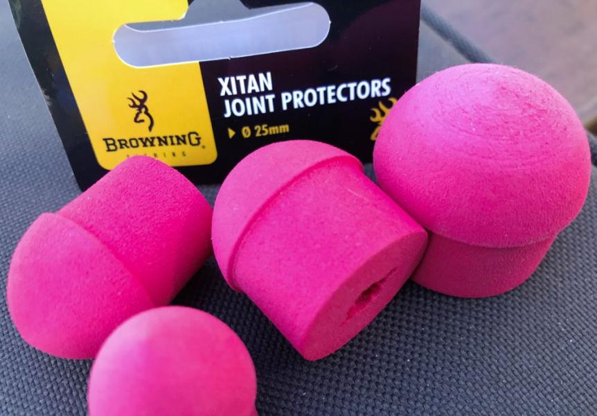 Клин-кап набор для штекера Xitan Joint Protectors