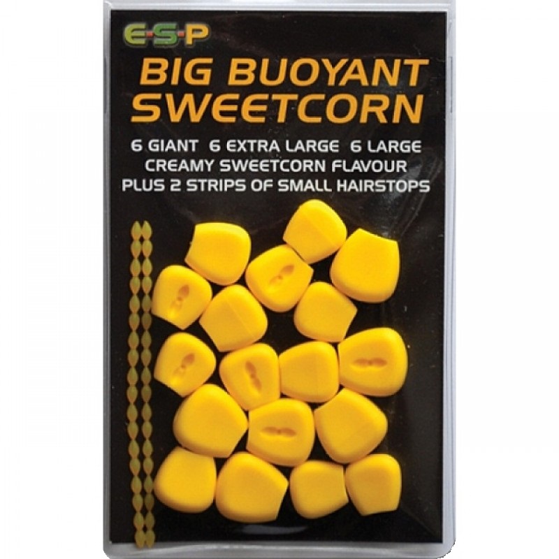 Искуственная кукуруза Fluoro Buoyant Sweetcorn