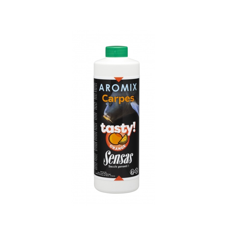 Жидкая добавка Aromix Carp Tasty Orange 500мл