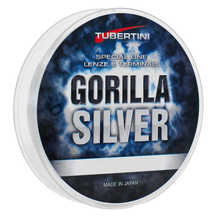 Леска Gorilla Silver 150м