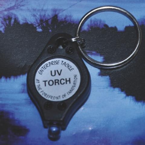Фонарик ультрафиолетовый U.V. Torch